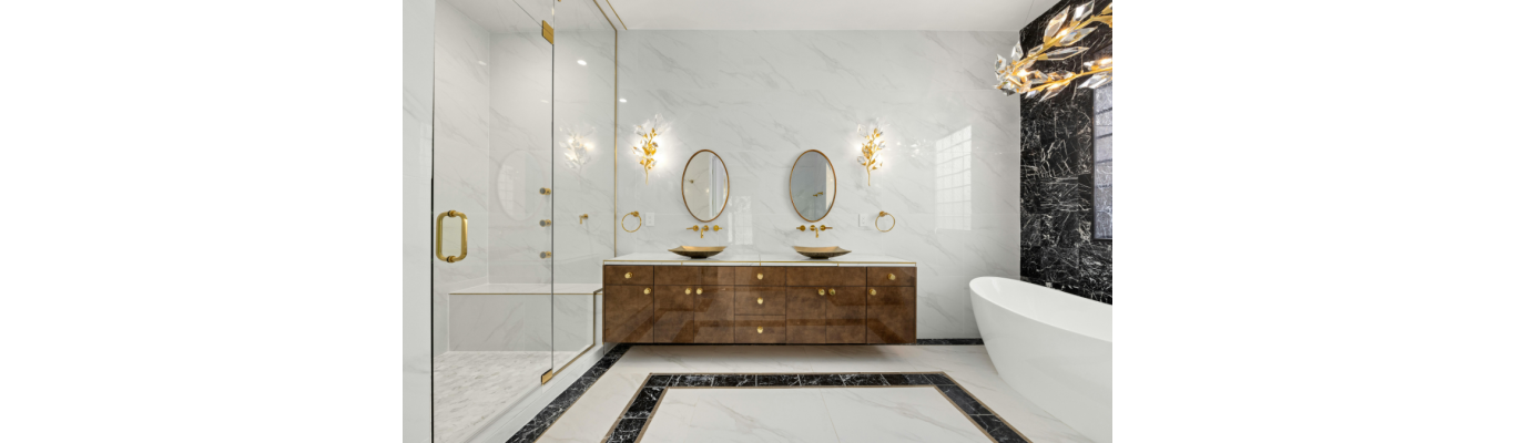 Modernizing Your Bathroom: 5 Things to Do